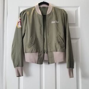 Boba Fett Bomber Jacket